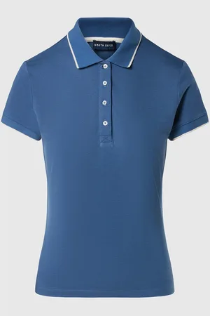 North Sails Polo in jersey di modal