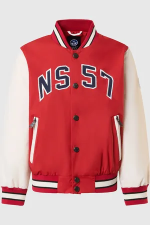 North Sails Giacca Varsity