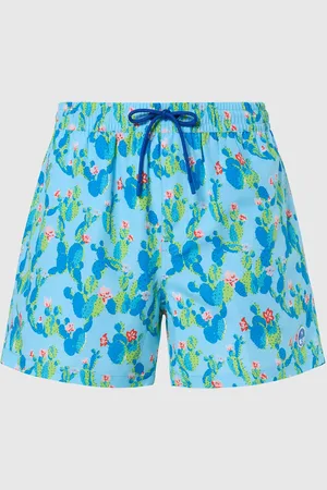 North Sails Boxer mare con stampa grafica