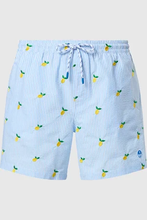 North Sails Boxer mare in seersucker