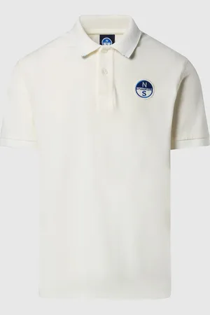 North Sails Polo con lavaggio ai pigmenti