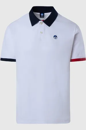 North Sails Polo in cotone organico