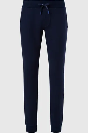 North Sails Pantaloni jogging con patch