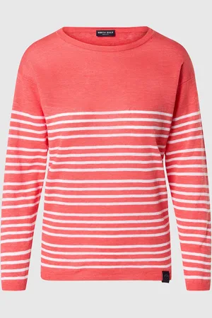North Sails Maglia girocollo a righe