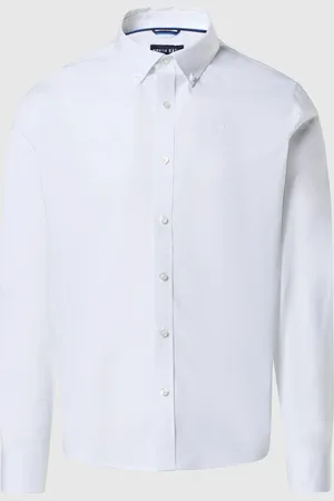 North Sails Camicia in popeline di cotone stretch