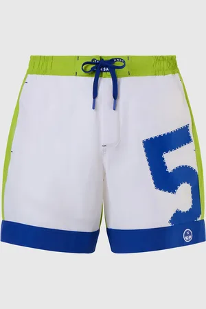 North Sails Boxer mare color block