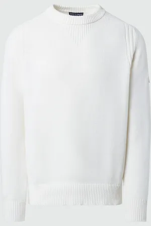 North Sails Maglione girocollo a coste