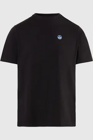 North Sails T-shirt in cotone organico