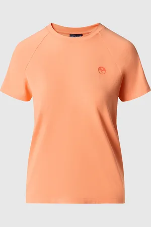 North Sails T-shirt in jersey tecnico