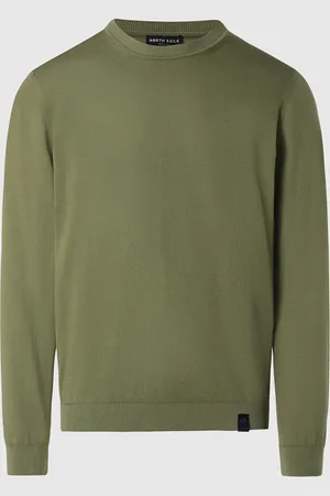 North Sails Maglione girocollo con logo