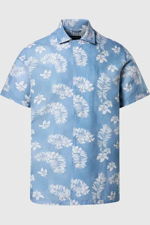 North Sails Camicia con stampa tropicale