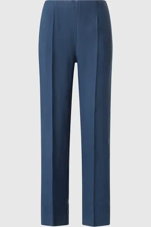 North Sails Pantaloni di lino a gamba larga