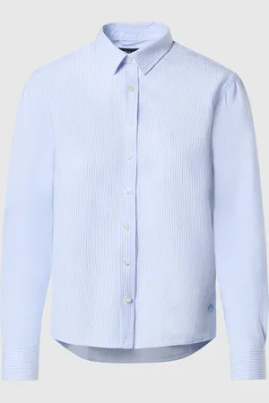 North Sails Camicia in cotone e lino