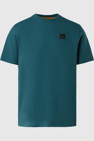 North Sails T-shirt con patch North Tech