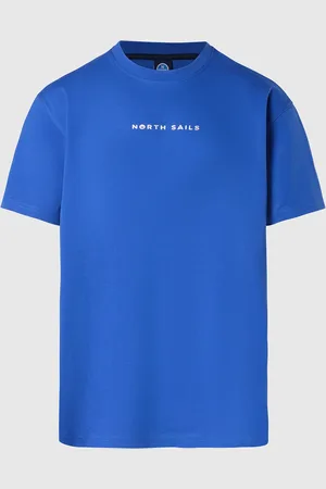 North Sails T-shirt con stampa