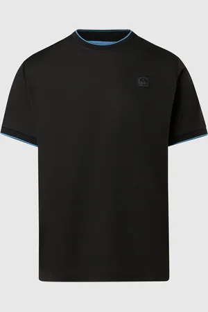 North Sails T-shirt in piquet Coolmax