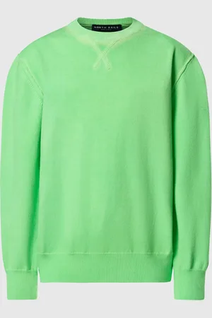 North Sails Maglione girocollo con logo