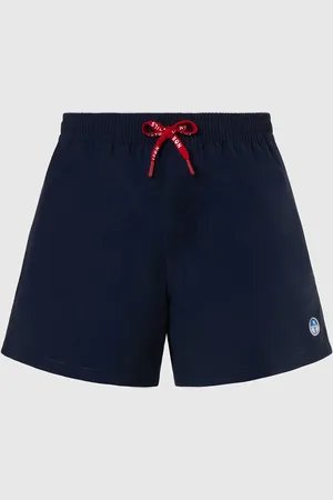 North Sails Boxer mare con logo