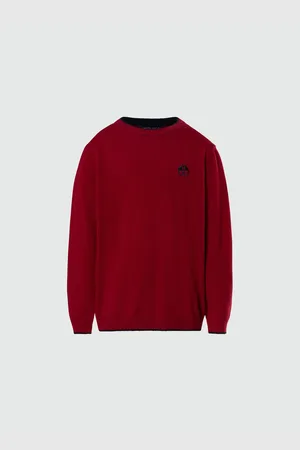 North Sails Maglione girocollo in cashmere