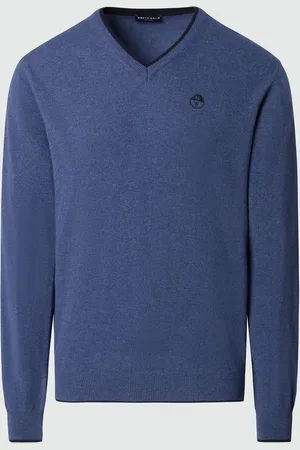 North Sails Maglione con scollo a V