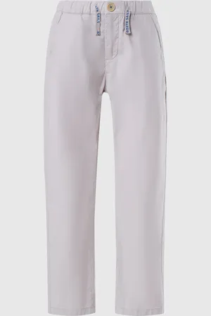 North Sails Pantaloni chino con coulisse