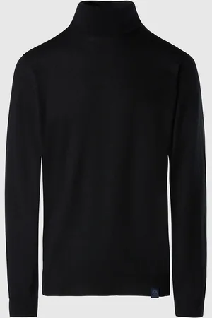 North Sails Maglione dolcevita in hydrowool