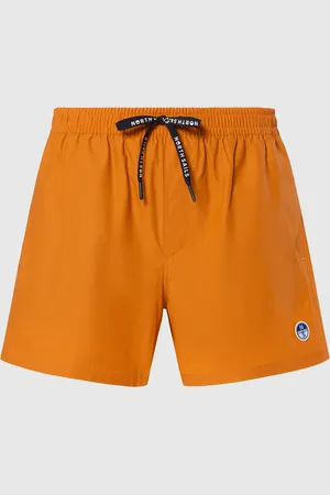 North Sails Boxer mare con logo
