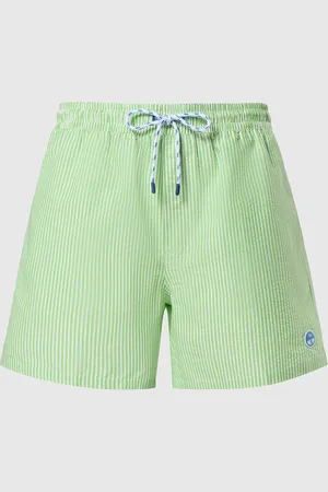 North Sails Boxer mare in seersucker