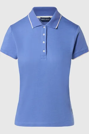 North Sails Polo in jersey di modal