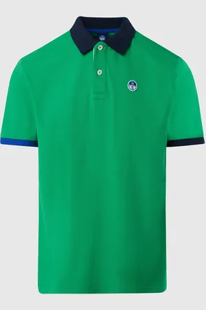 North Sails Polo in cotone organico