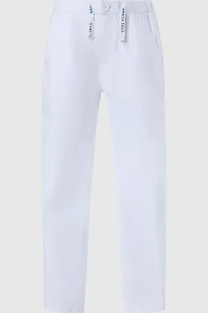 North Sails Pantaloni chino con coulisse