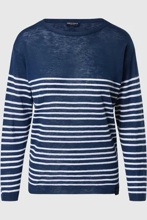 North Sails Maglia girocollo a righe