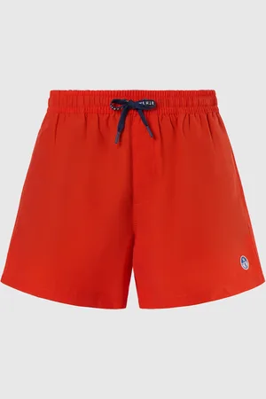 North Sails Boxer mare con logo