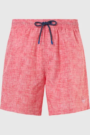 North Sails Boxer mare effetto lino