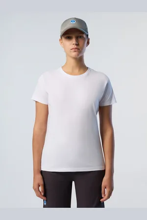 North Sails T-shirt in Jersey di cotone