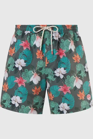 North Sails Boxer mare in tessuto riciclato
