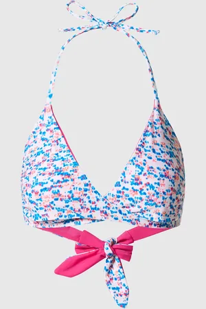 North Sails Top bikini reversibile con scollo a V