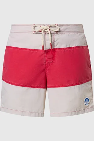 North Sails Boxer mare con motivo color block