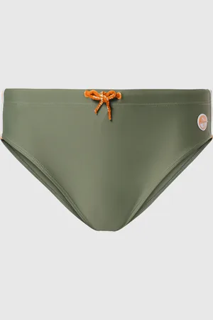 North Sails Slip mare con bande laterali