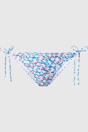 North Sails Slip bikini con laccetti laterali
