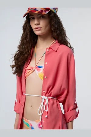 North Sails Top bikini reversibile a fascia