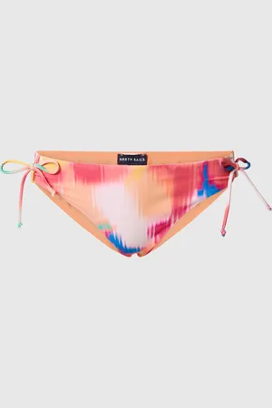 North Sails Slip bikini reversibile con lacci laterali