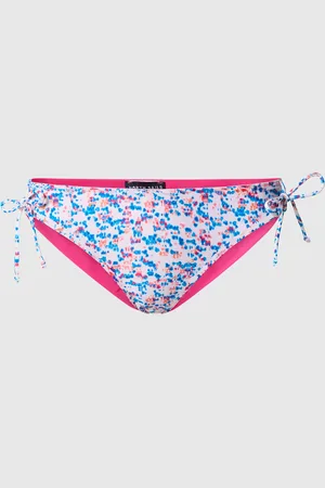 North Sails Slip bikini reversibile con lacci laterali