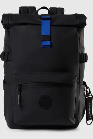 North Sails Zaino in canvas gommato