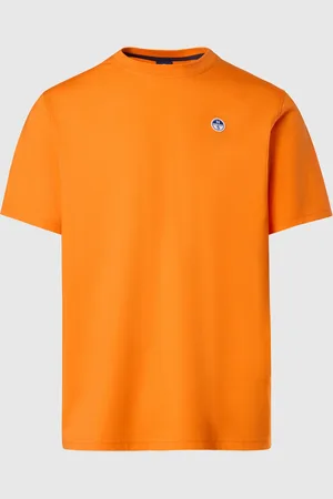 North Sails T-shirt with logo patch