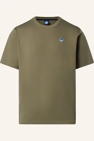 North Sails T-shirt with logo patch