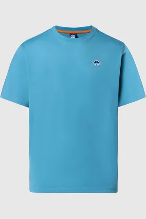 North Sails T-shirt with logo patch