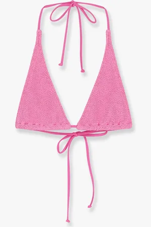 MC2 SAINT BARTH Top bikini guiana in nylon crinkle - - gender_Woman