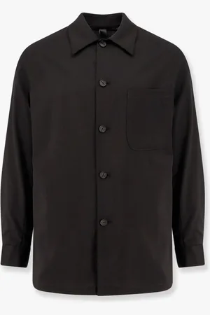 HEVO Camicia in lana bari - - gender_Man
