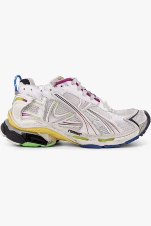 Balenciaga Sneakers low-top in mesh e nylon - - gender_Man